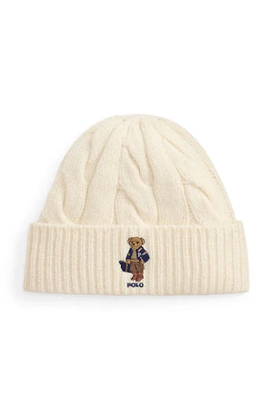 Gorro de lana para mujer Polo Ralph Lauren