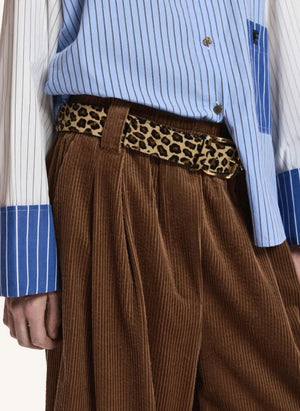 Essentiel Antwerp - Kitch Pantolon | Kahverengi