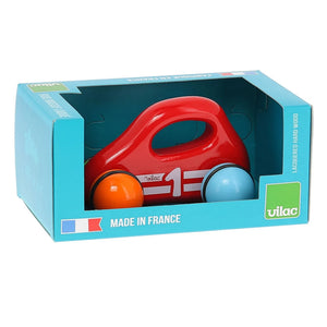 Vilac - Coche | Rojo