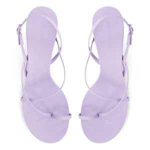 Studio Amélia - Sandalia Agatha 70 | Lila