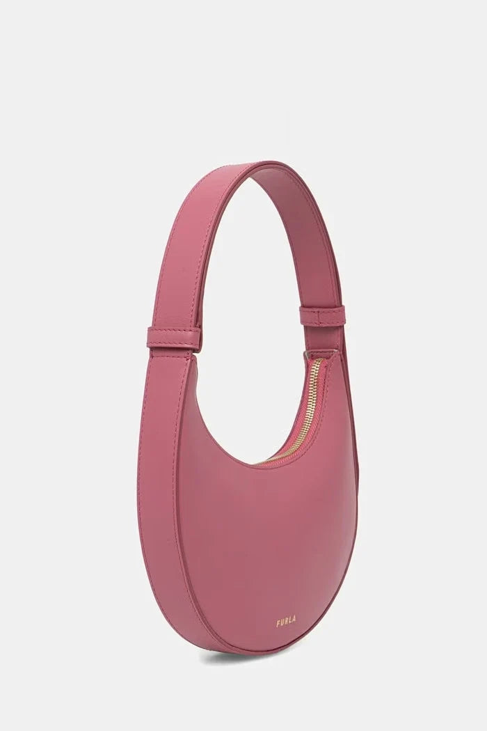 Bolso Hobo de cuero para mujer Furla