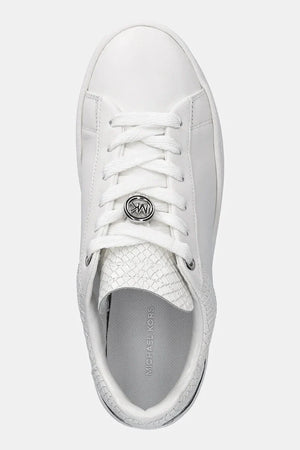 Zapatillas deportivas de piel con cordones Dottie de MICHAEL Michael Kors
