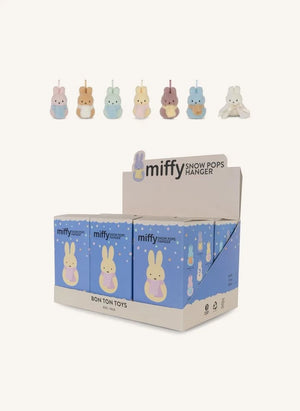 Bon Ton Toys - MIFFY - Bola Navideña Sorpresa