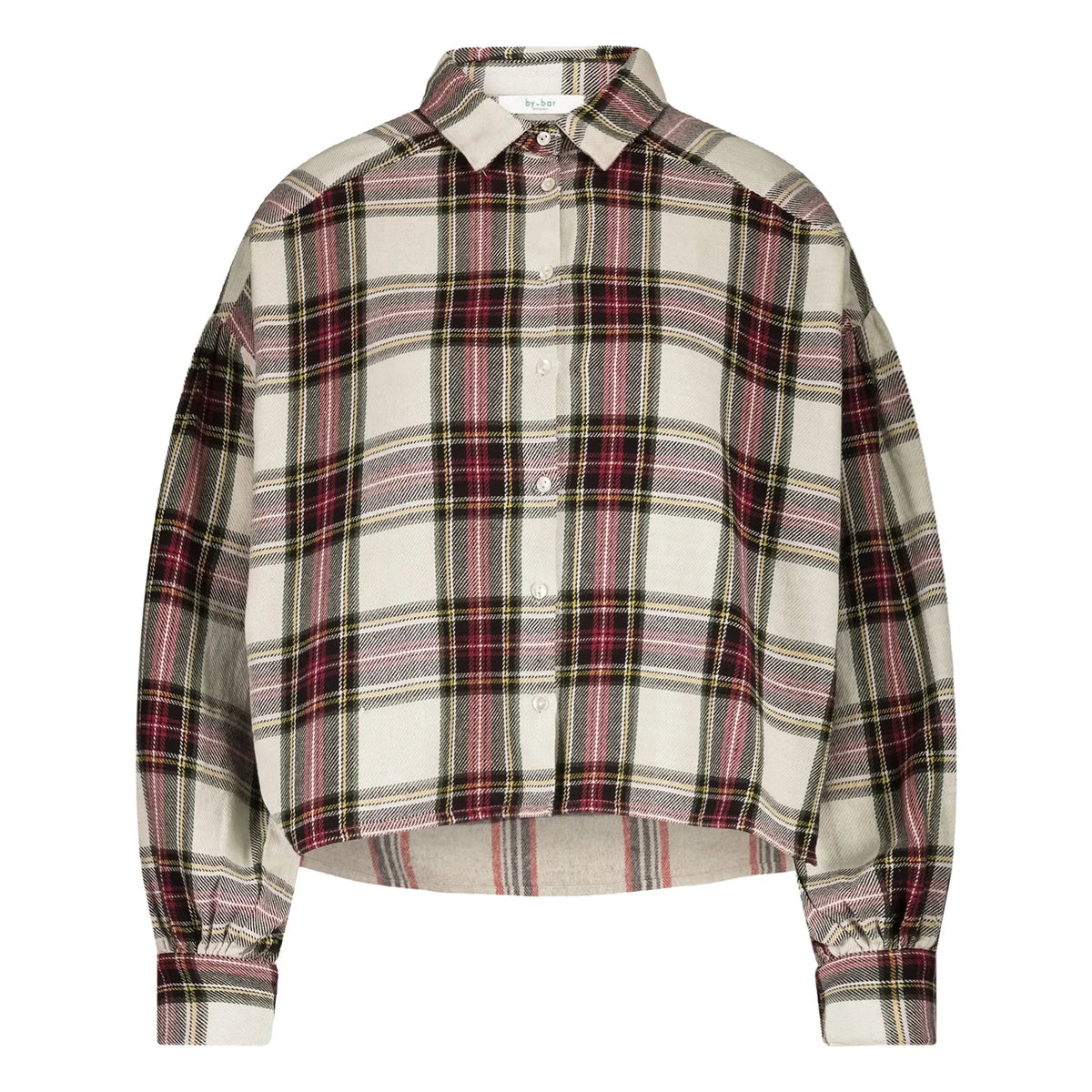 By Bar - Sarah Kareli Blusa | Blanco