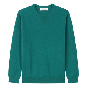 Bompard - Jersey de cachemir | Verde