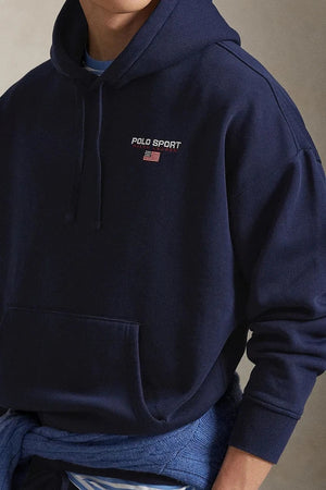 Sudadera de algodón Polo Ralph Lauren