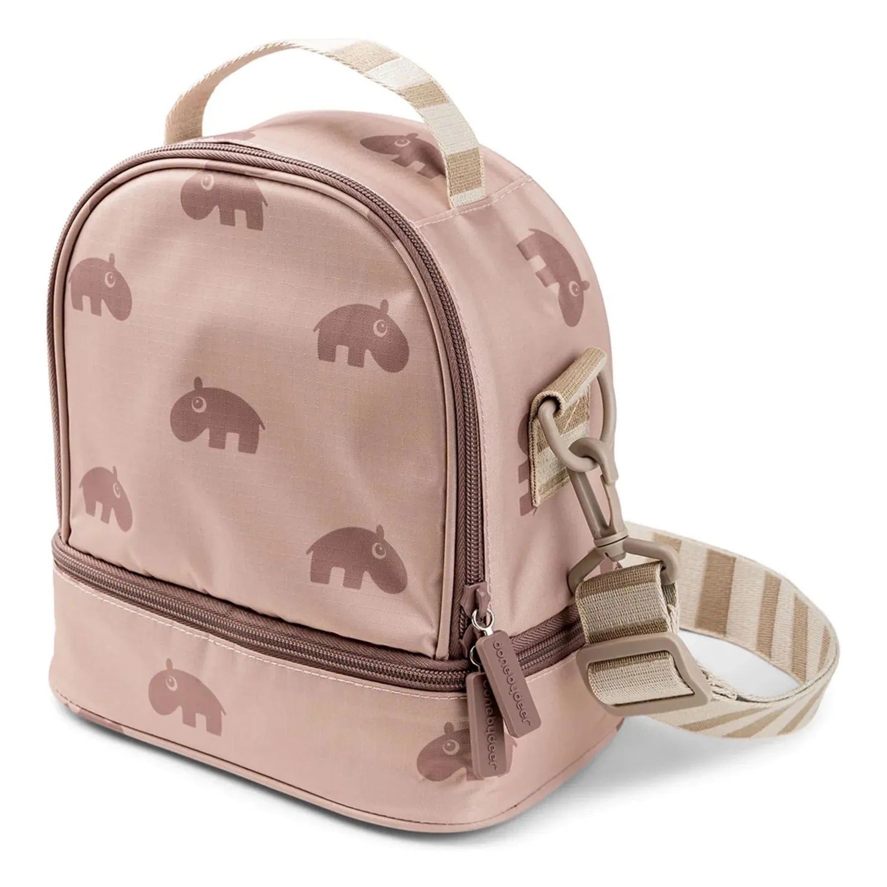 Done by deer - Bolsa térmica Ozzo | Rosa empolvado