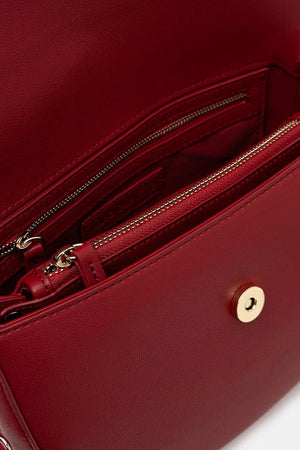 Bolso cruasán de piel sintética para mujer Valentino Bags