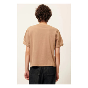 Sessùn - Camiseta Sergio de Algodón | Beige