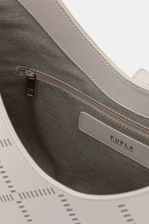 Bolso Hobo Goccia M de Piel para Mujer Furla