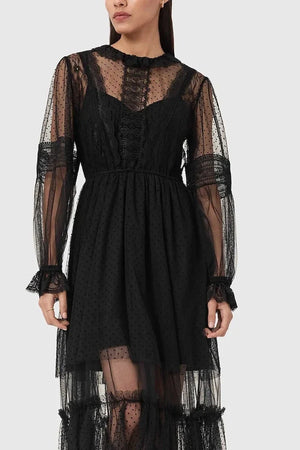 Vestido AllSaints NITA