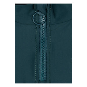 Konges Sløjd - Camiseta de baño con protección UV de fibra reciclada Florence | Verde oscuro