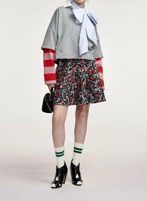 Essentiel Antwerp - Kantelou Sweatshirt | Gri