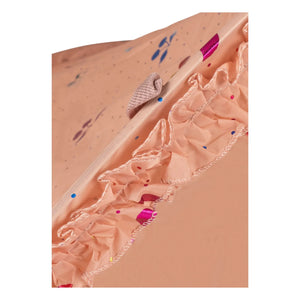 Konges Sløjd - Tienda de playa plegable con diseño de cerezas | Rosa