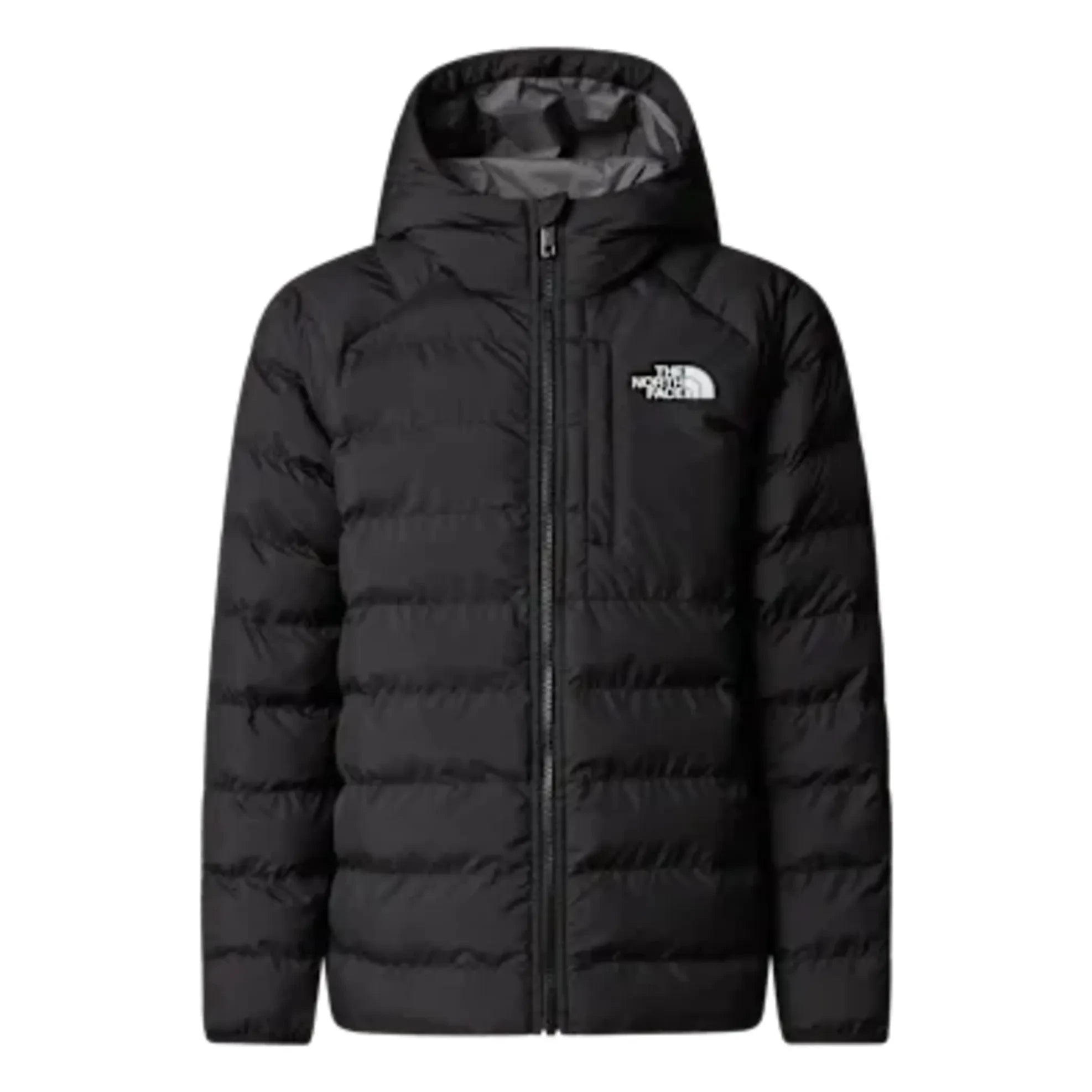 The North Face - Chaqueta reversible de plumón Perrito | Negro