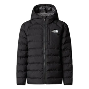 The North Face - Chaqueta reversible de plumón Perrito | Negro