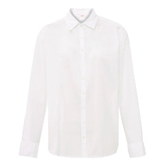 Xirena - Camisa Popelina de Algodón Beau | Blanca