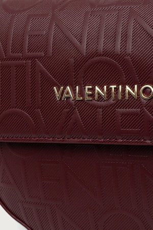Bolso cruzado de imitación de cuero para mujer GYNEVRA RE