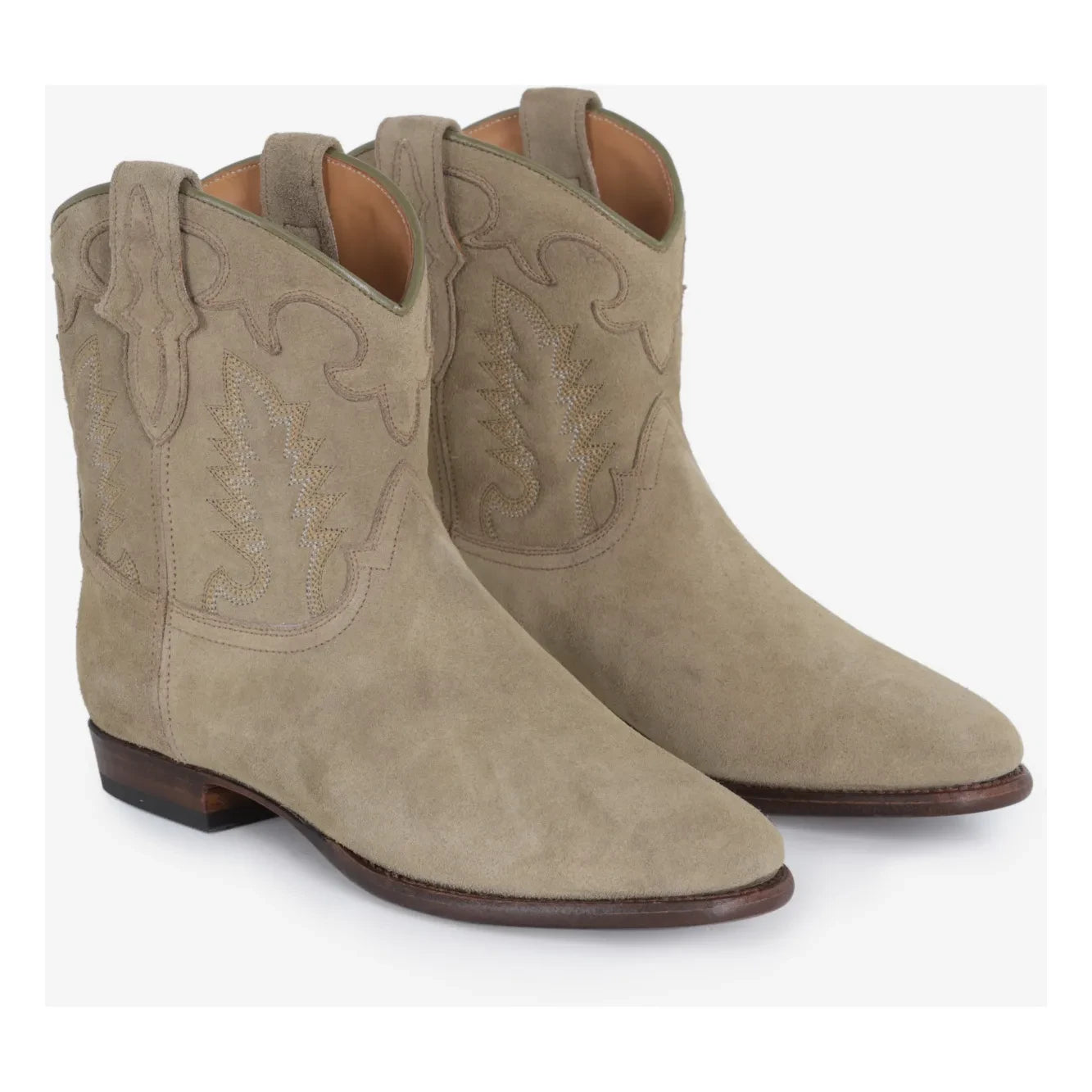 Botines de ante Shiloh Heritage - Early Midnight | Safari