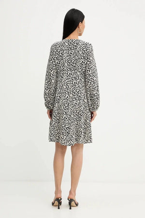 Vestido de seda Weekend Max Mara QUIZ