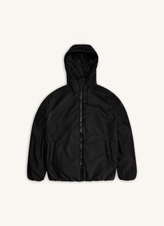 Rains - Chaqueta impermeable Lohja W3T1 | Negra