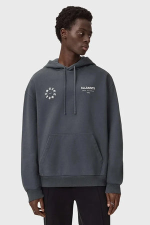 Sudadera de algodón AllSaints