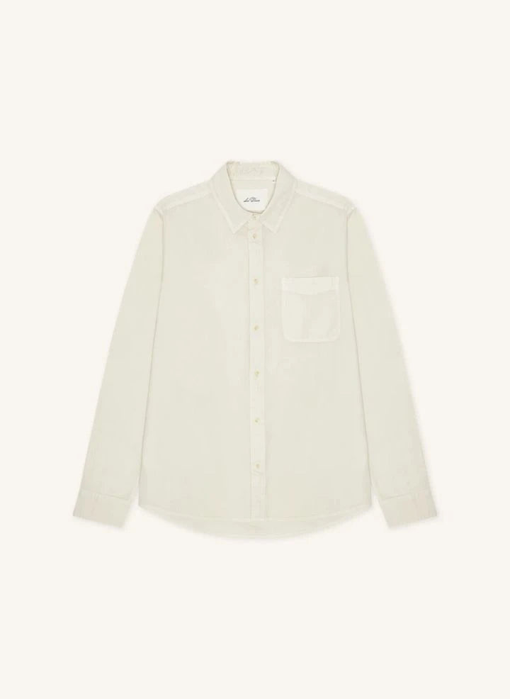 Les Deux - Camisa Lisa | Marfil