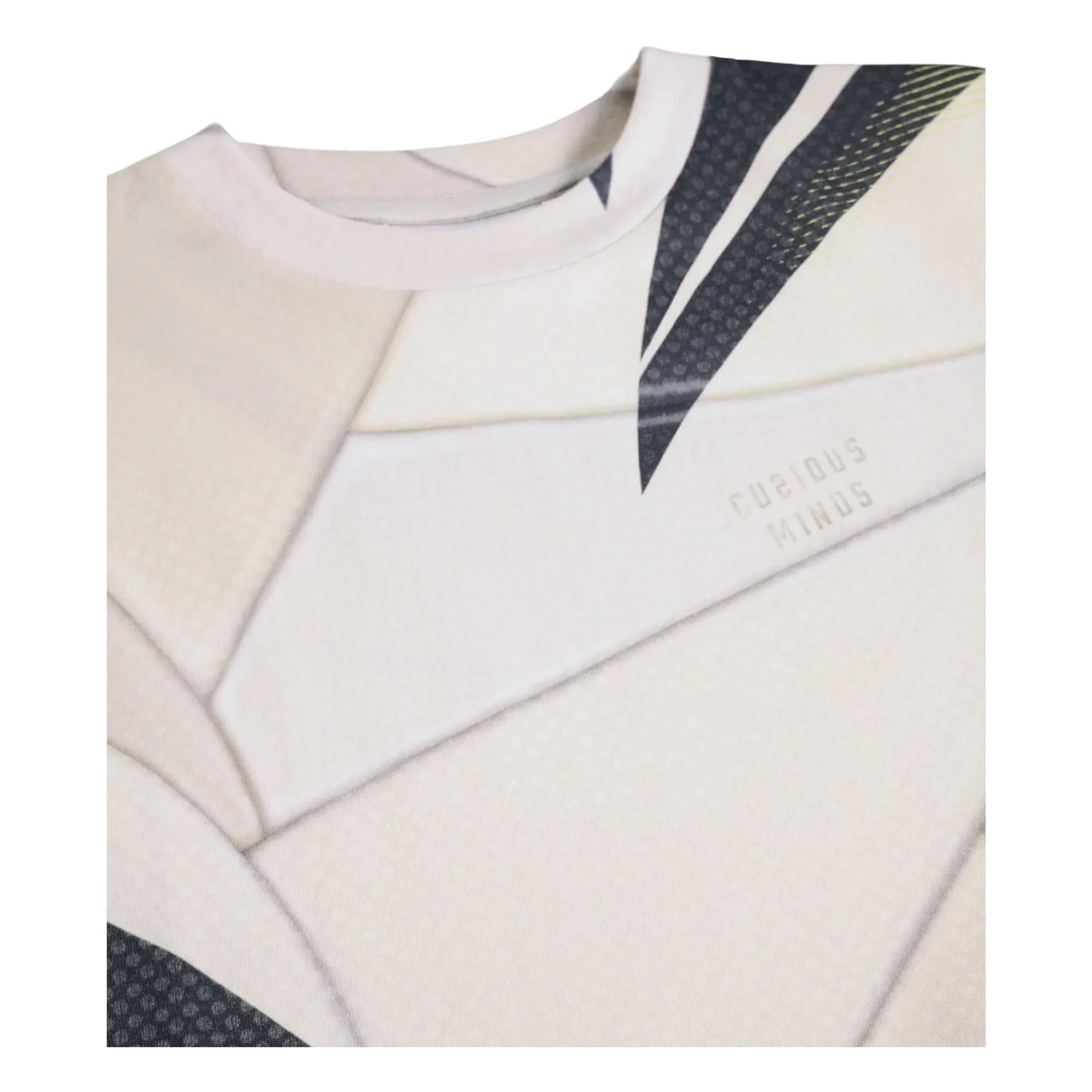 Molo - Camiseta de algodón orgánico Rodney | Beige