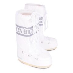 Moon Boot - Botas de nieve de nailon | Blanco