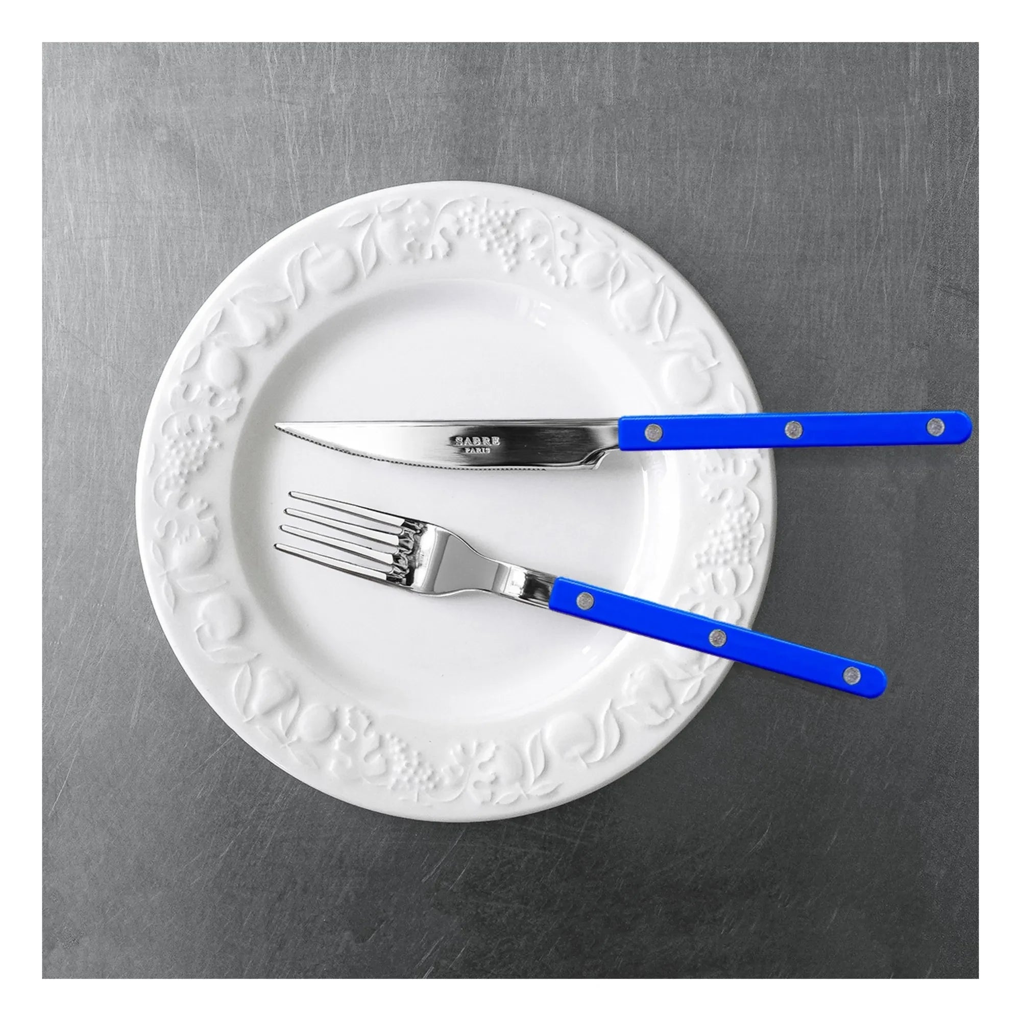 Sabre - Cuchillo Bistrot | Azul