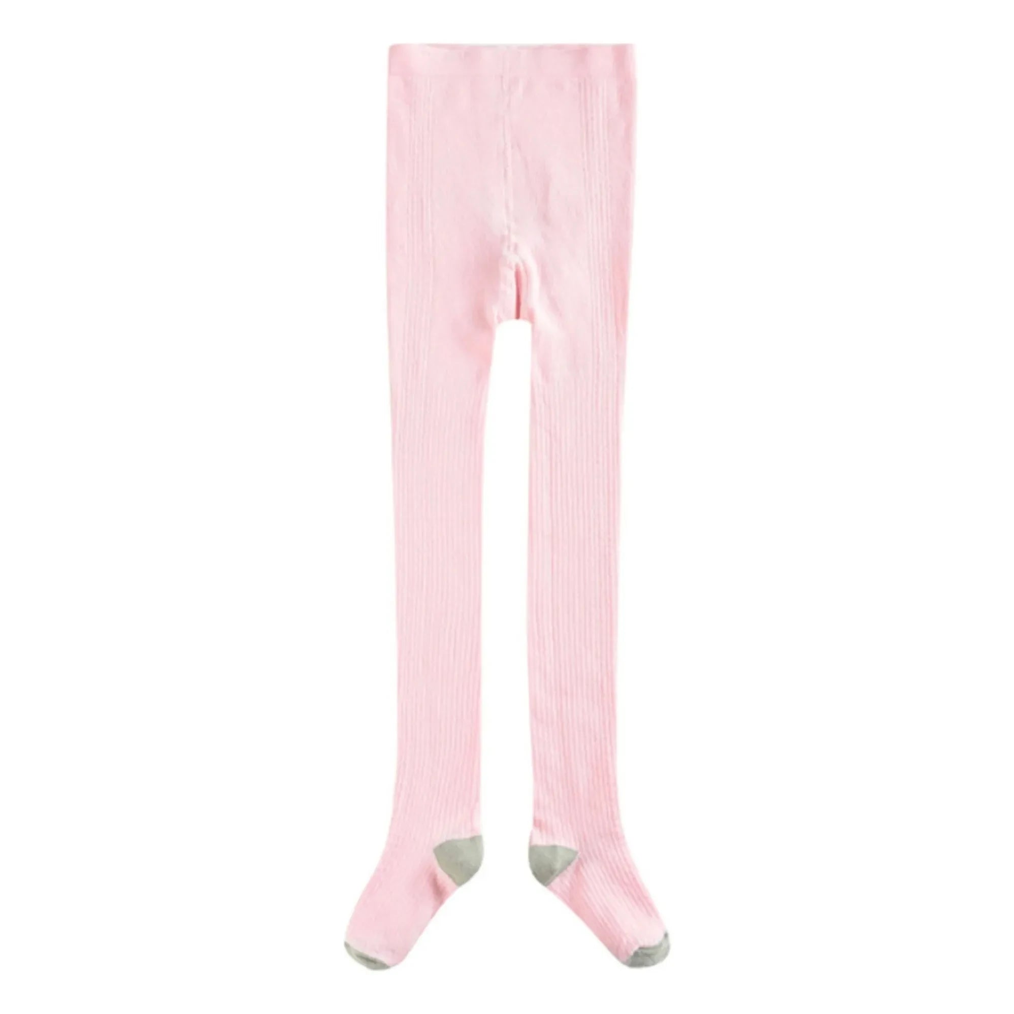 Louise Misha - Leggings Chukata de algodón | Rosa empolvado