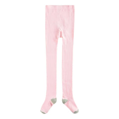 Louise Misha - Leggings Chukata de algodón | Rosa empolvado
