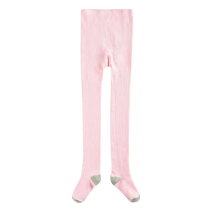 Louise Misha - Leggings Chukata de algodón | Rosa empolvado