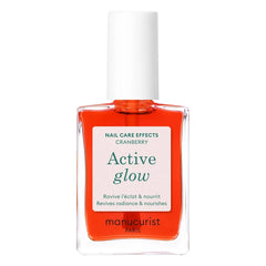 Manucurist - Tratamiento Brillo Labial Activo - 15 ml | Arándano