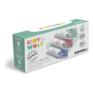Kidywolf - Cartuchos de color de repuesto para cámaras térmicas - Paquete de 5