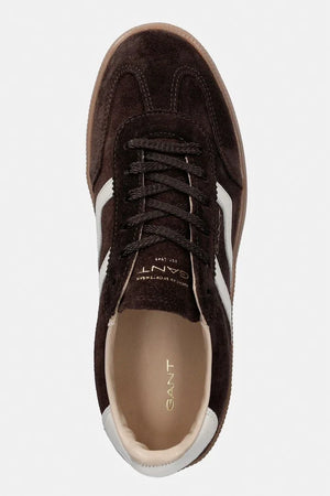 Zapatillas Gant Cuzima de cuero para mujer
