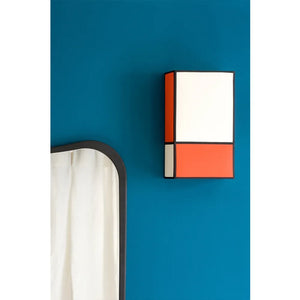 Maison Sarah Lavoine - Lámpara de pared Radieuse 36x21 cm | Sarah Blue