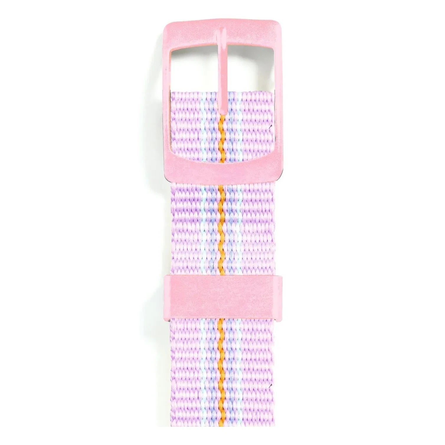 Djeco - TICLOCK - Reloj digital Prisma Morado