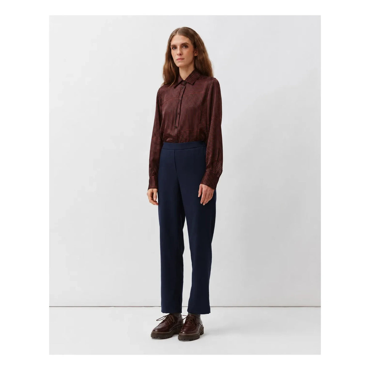 Diega - Pacifio pantalón | Azul marino