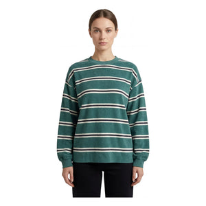 Hod - Sudadera marinera Victoire Algodón | Verde