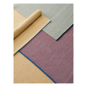 Hay - alfombra de 3 colores | Gris claro