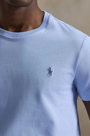 Camiseta básica de algodón Polo Ralph Lauren para hombre