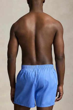 Bóxer de algodón para hombre Polo Ralph Lauren, paquete de 3