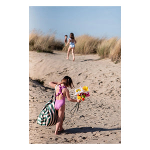 Play and Go - Bolsa / Alfombra de juego al aire libre Noomad - Parque | Verde