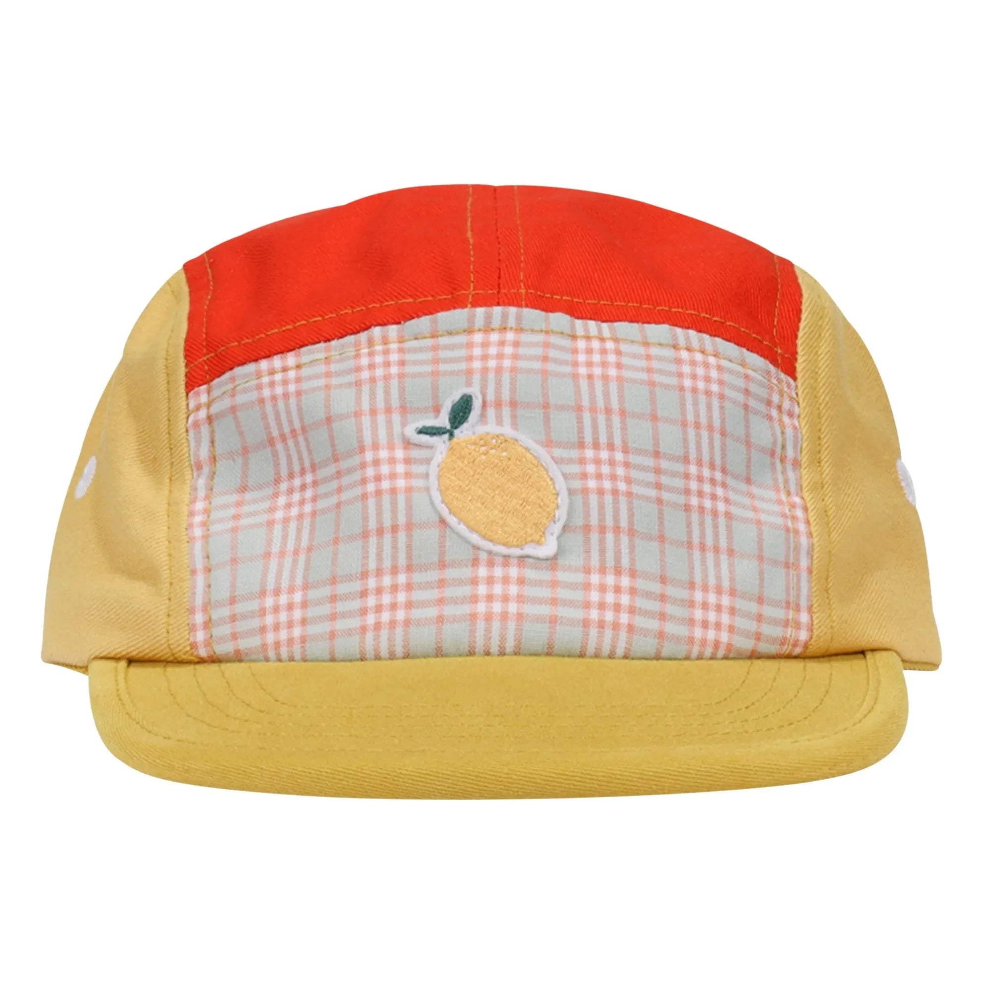 Sticky Lemon - Gorro de limón | Amarillo