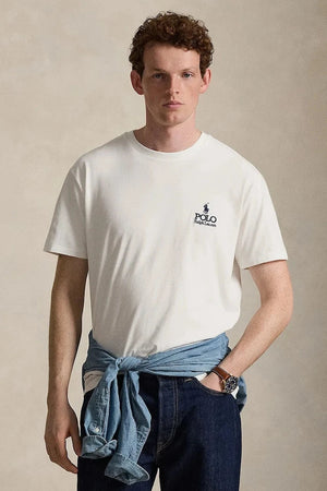 Camiseta de algodón para hombre Polo Ralph Lauren