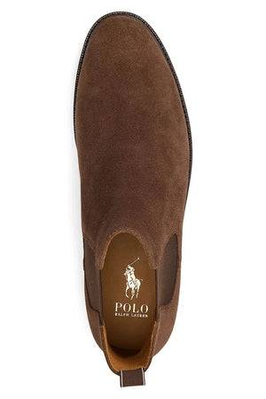 Botines Chelsea altos Polo Ralph Lauren Asher