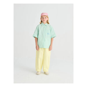 True Artist - Camisa Rayas N°6 | Verde
