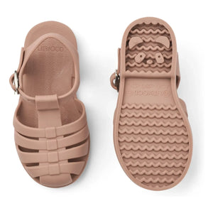 Liewood - Sandalias Bre | Rosa Polvo