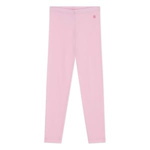 Petit Bateau - Leggings lisos | Rosa